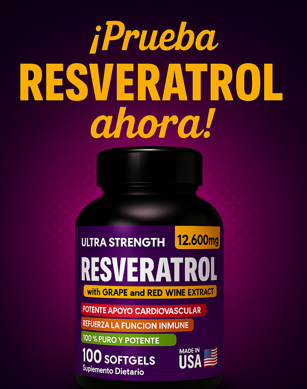 RESVERATROL ®