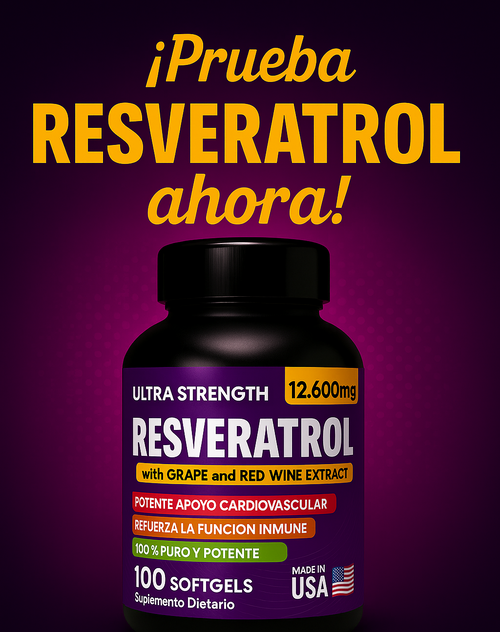 RESVERATROL ®
